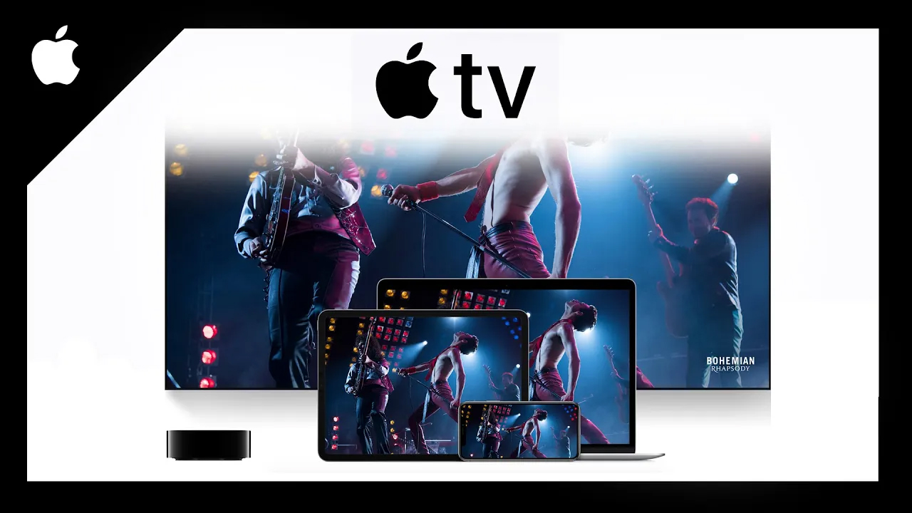 apple tv Thumbnail