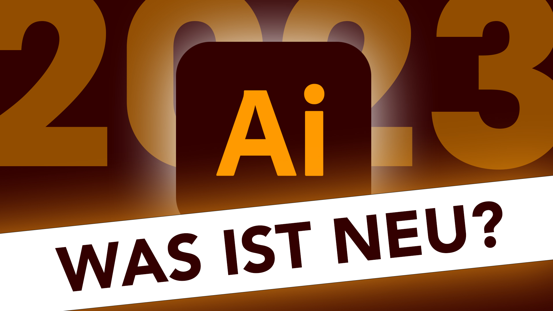 Neu in Adobe Illustrator 2023 (Version 27): Alle neuen Funktionen im Überblick