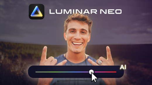 Luminar Neo (Grundkurs für Einsteiger): Bildbearbeitung einfach gemacht