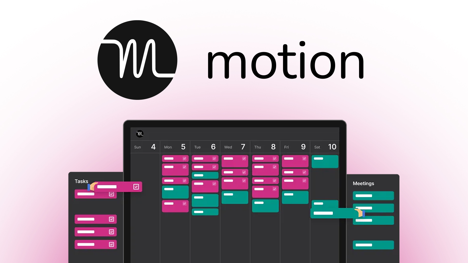 Motion (Tutorial) Optimiere deine Aufgaben & Termine im Kalender mit KI