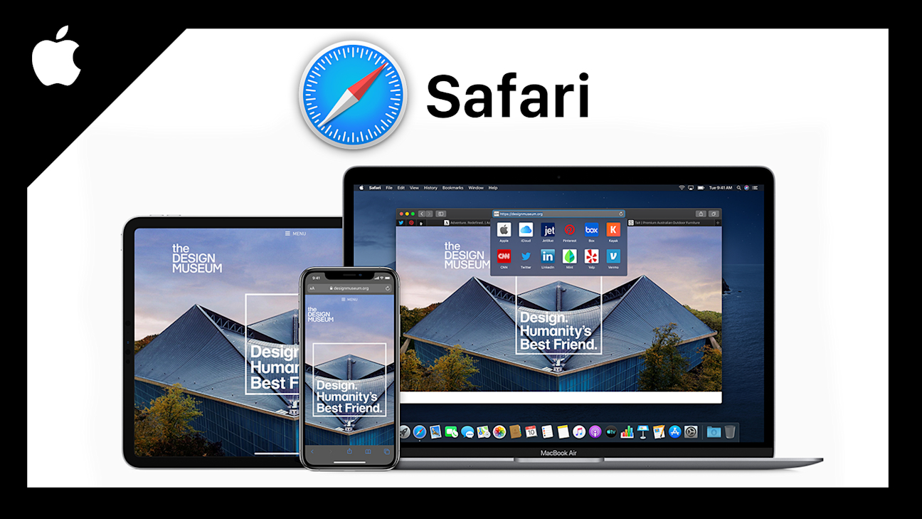 apple safari Thumbnail