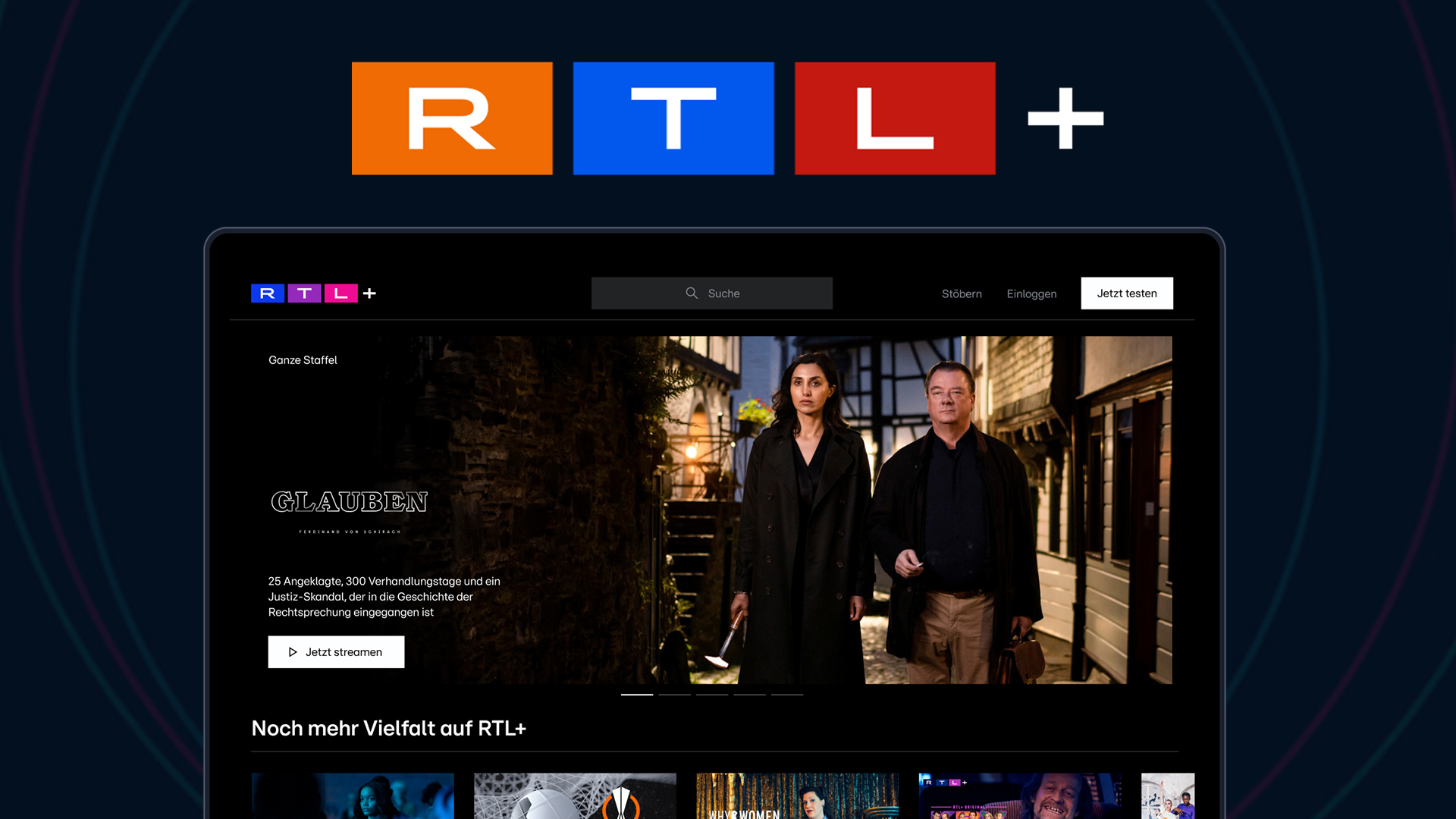 Wie funktioniert RTL+? (Tutorial) Alles was du über den Streaming-Dienst wissen musst