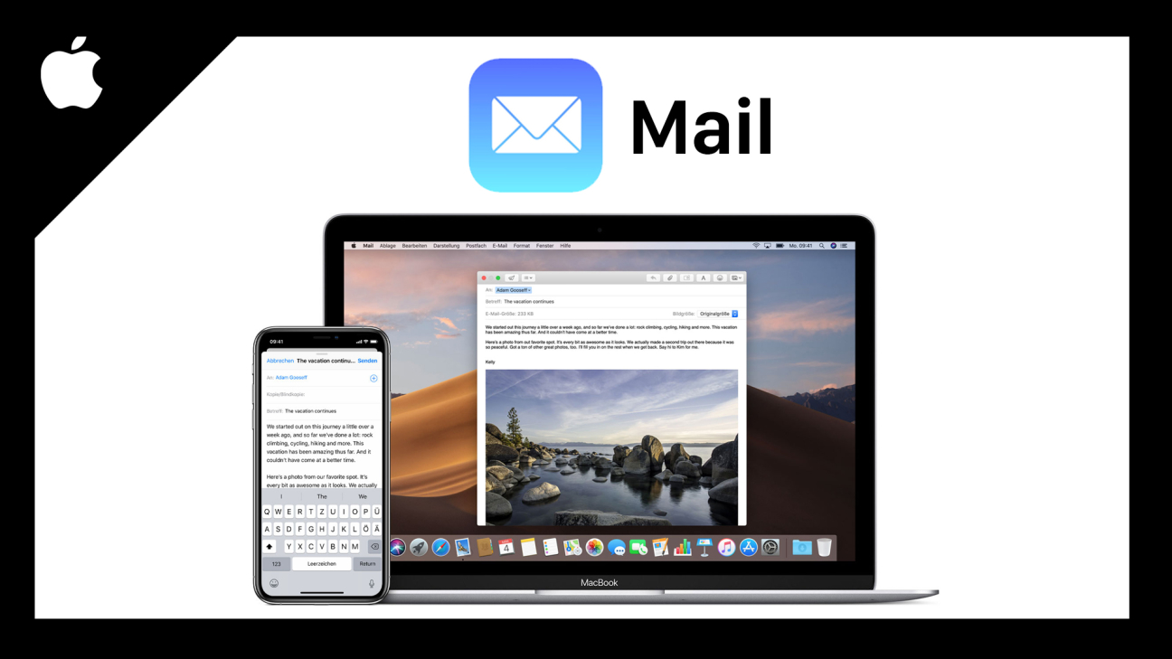 Apple Mail Thumbnail