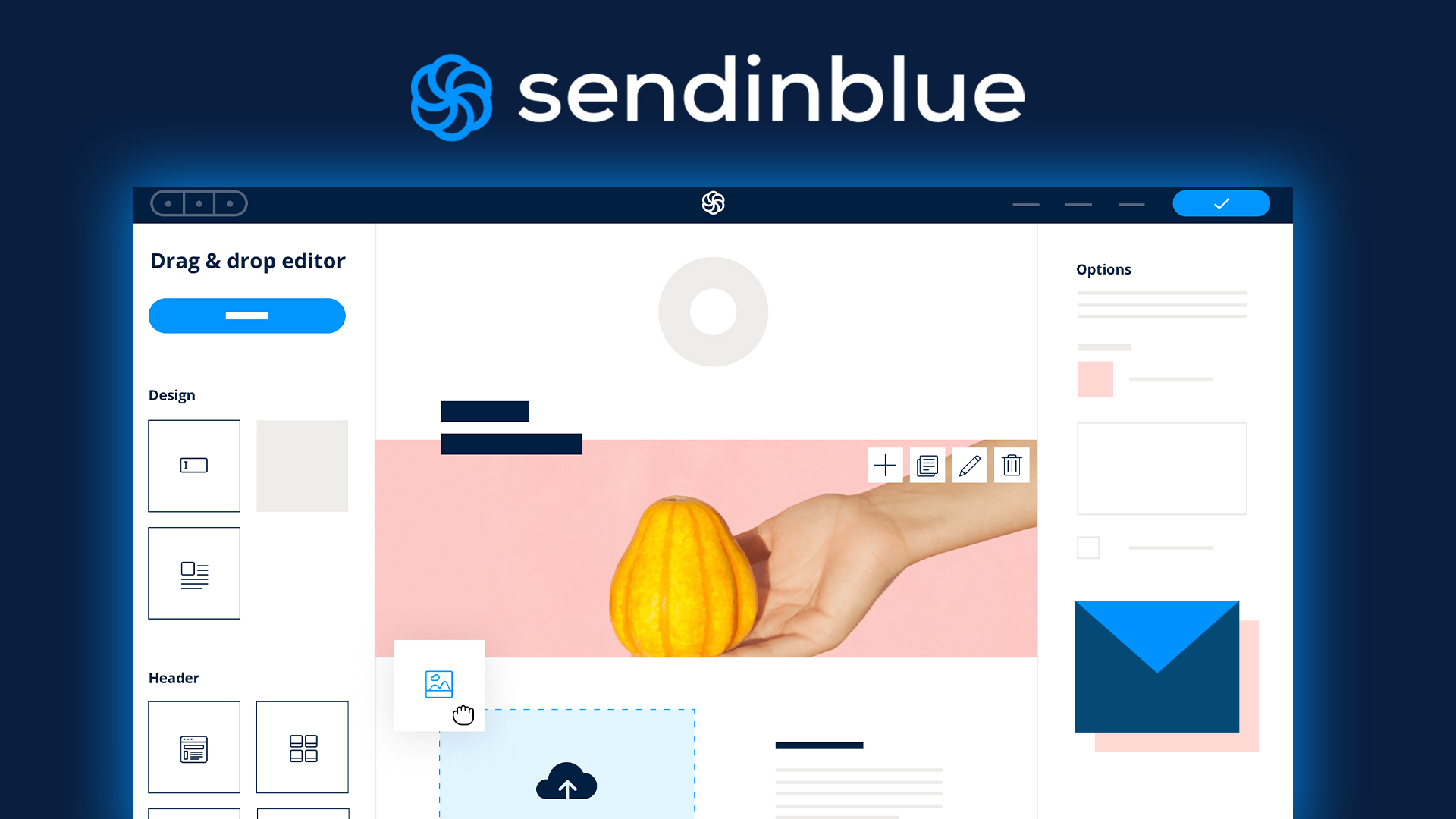 Sendinblue (Tutorial) Einfach E-Mail Newsletter (Kampagnen) erstellen & Kontakte verwalten