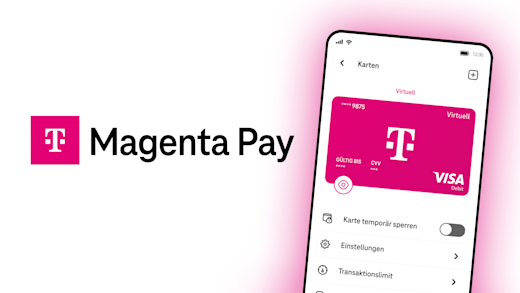 Wie funktioniert Magenta Pay? (Tutorial): Alles was du über das Prepaid Bankkonto wissen musst