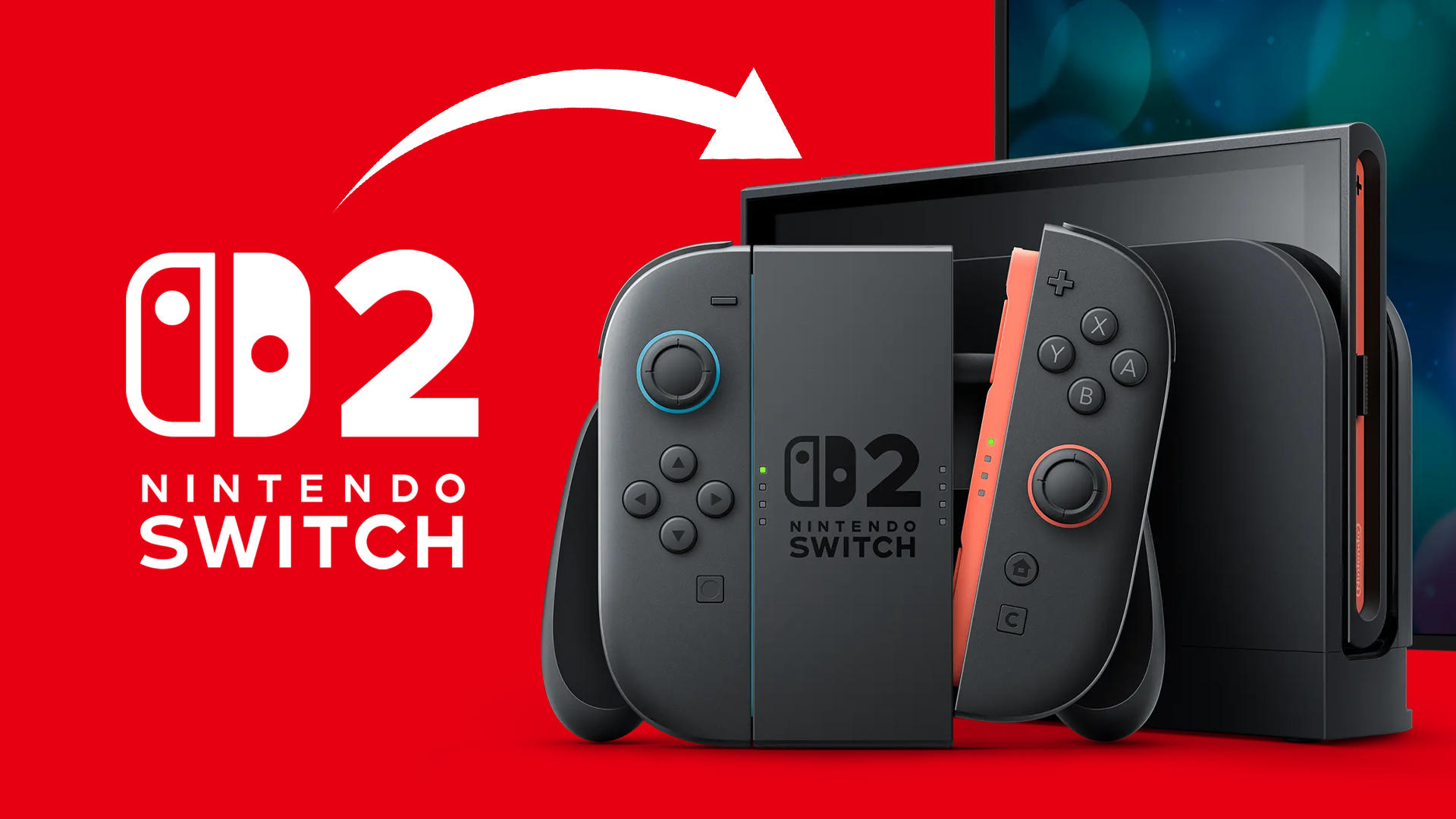 Nintendo Switch 2 (Tutorial): Alles was du über die Konsole wissen musst.