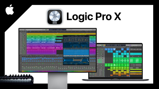 Apple Logic Pro X (Grundkurs für Einsteiger): Einfach Musik aufnehmen & bearbeiten