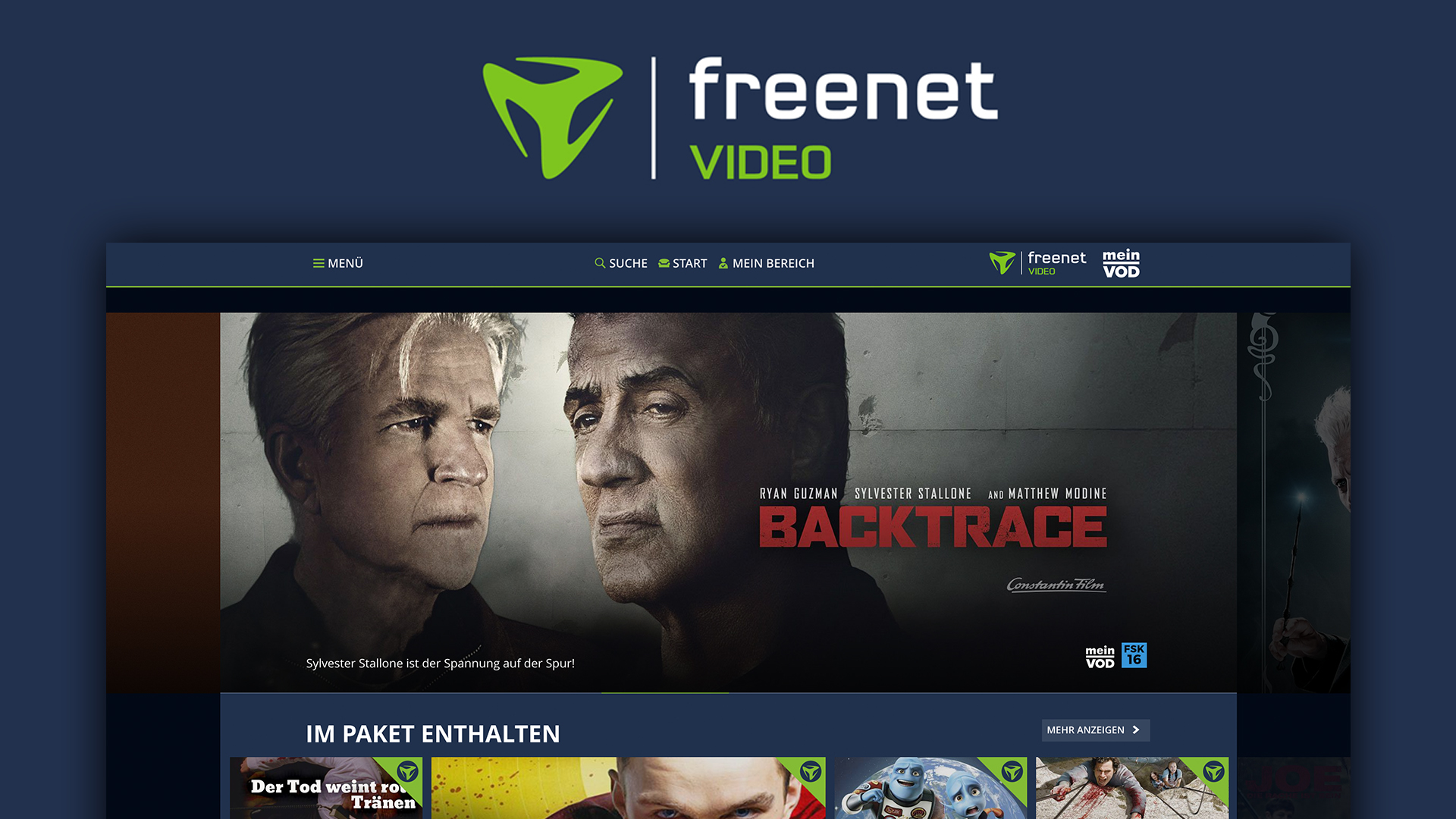 Freenet-Video (Tutorial): Alles was du zum Streaming-Service wissen musst
