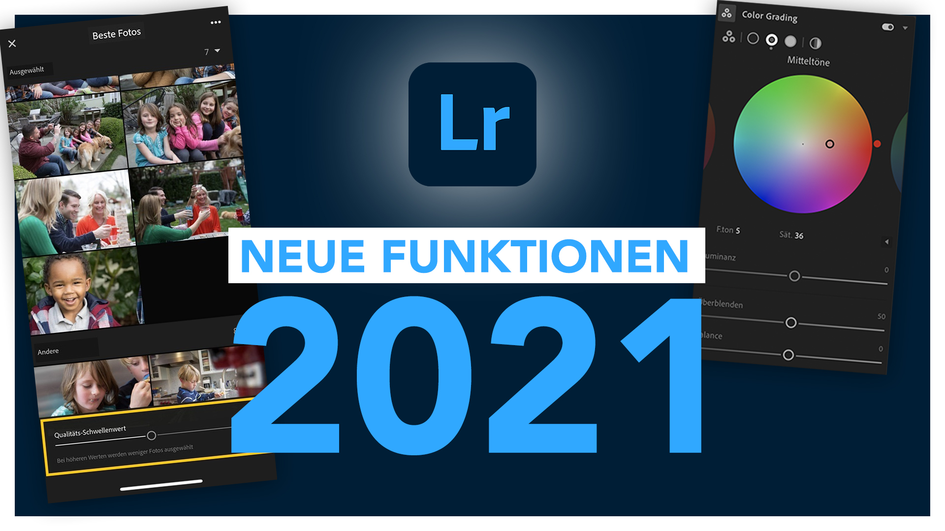 Neu in Adobe Lightroom 2021 (Version 4.0): Alle neuen Funktionen im Überblick