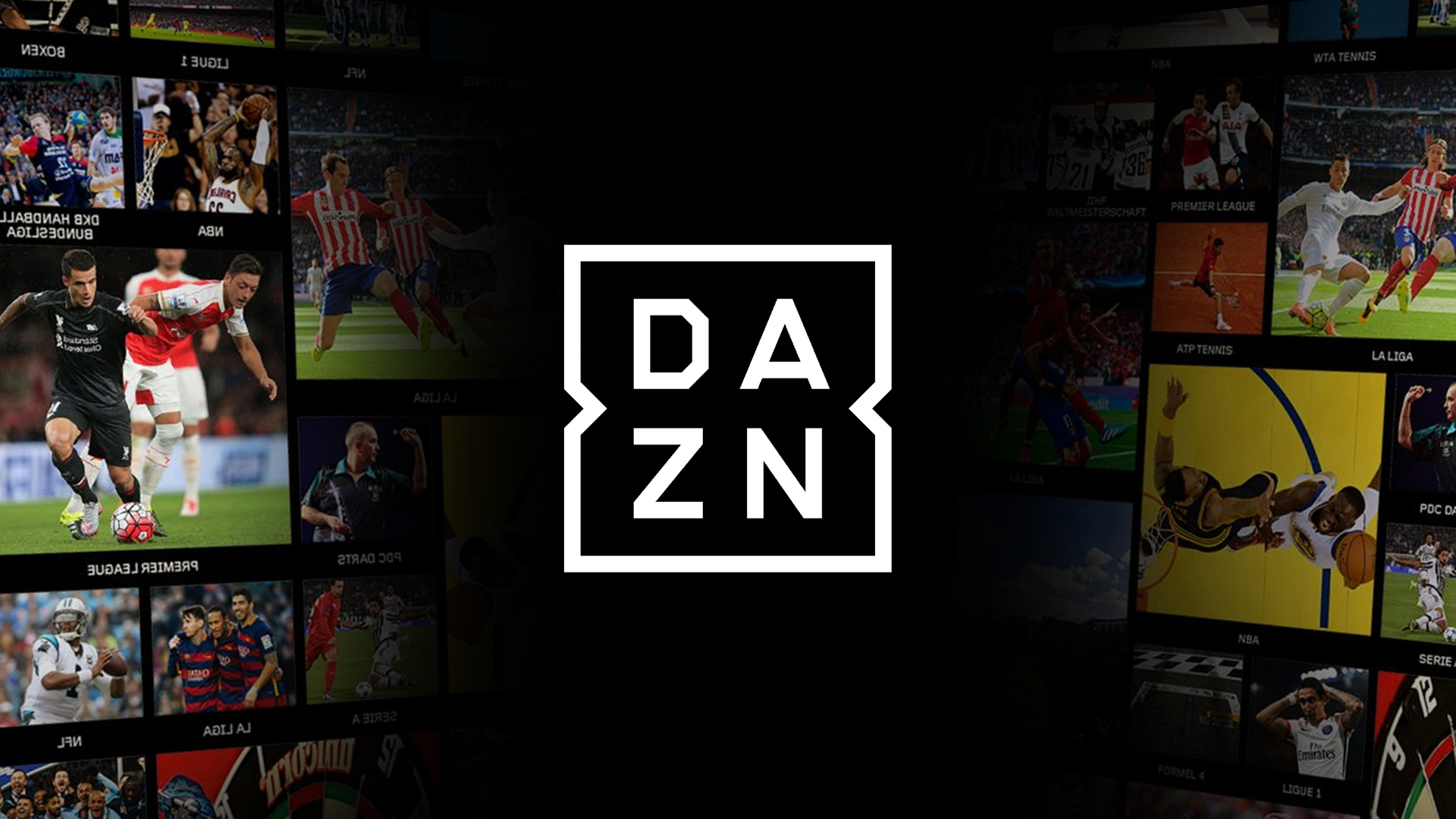 DAZN (Tutorial) Live and Demand Sport anschauen