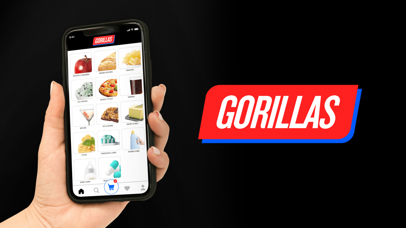 gorillas thumbnail