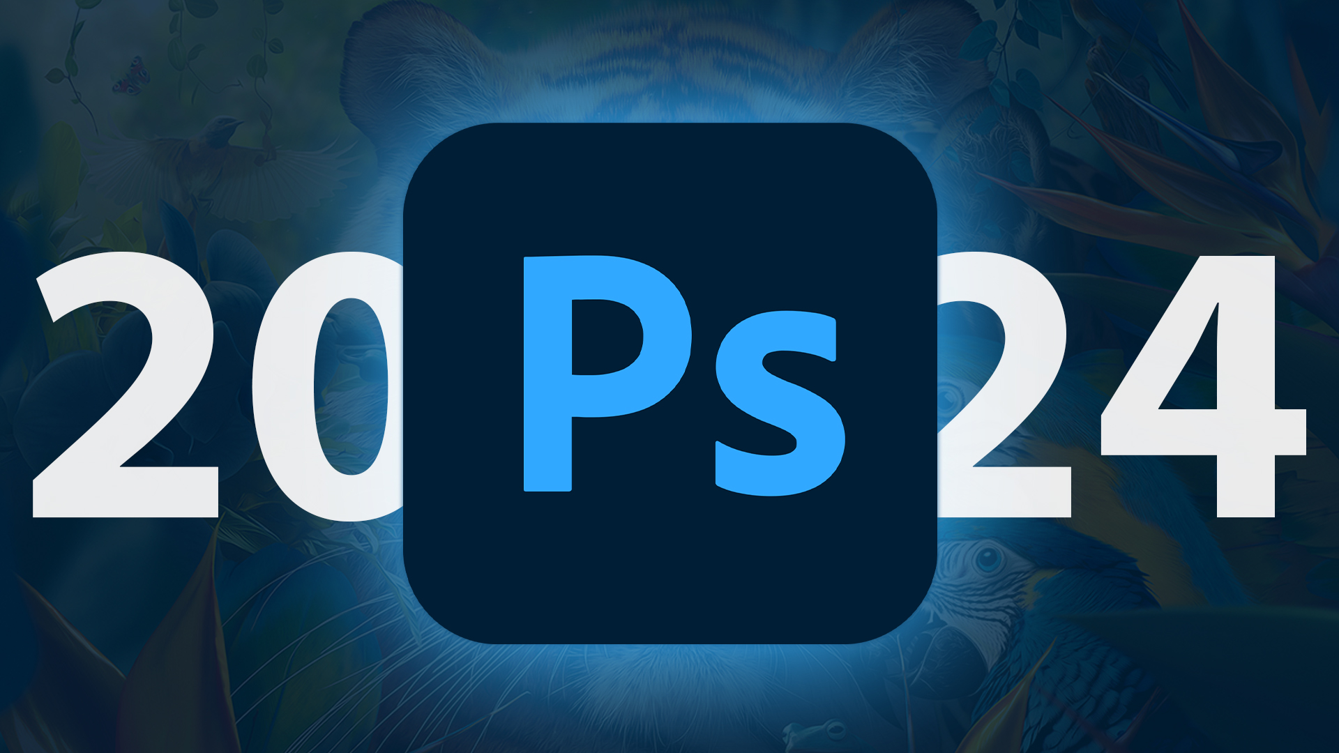 Neu in Adobe Photoshop (2024): Alle neuen Funktionen im Überblick