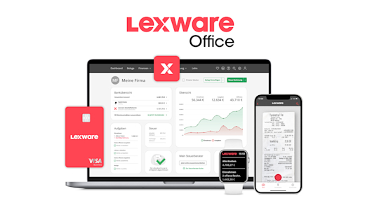 Wie funktioniert Lexware Office? (Einsteiger-Tutorial): Buchhaltung leicht gemacht