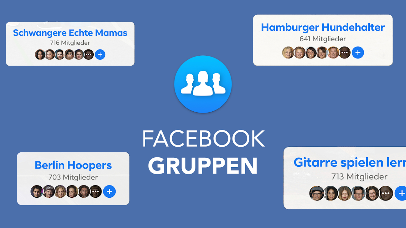Gruppenspiel Für Facebook Gruppe Facebook Gruppen (Tutorial): Alles was du darüber wissen musst