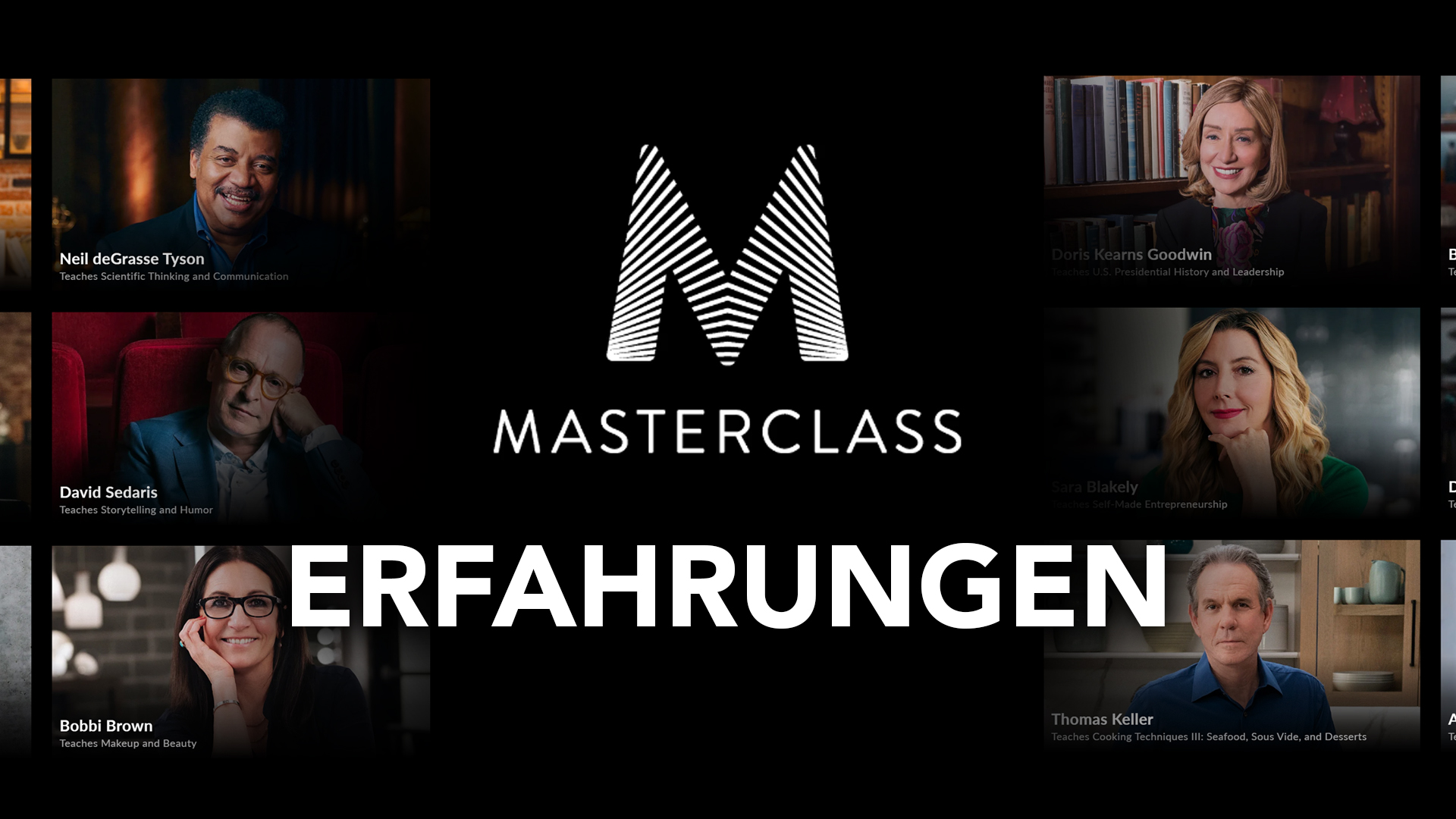 Meine Erfahrungen mit Masterclass (Review)