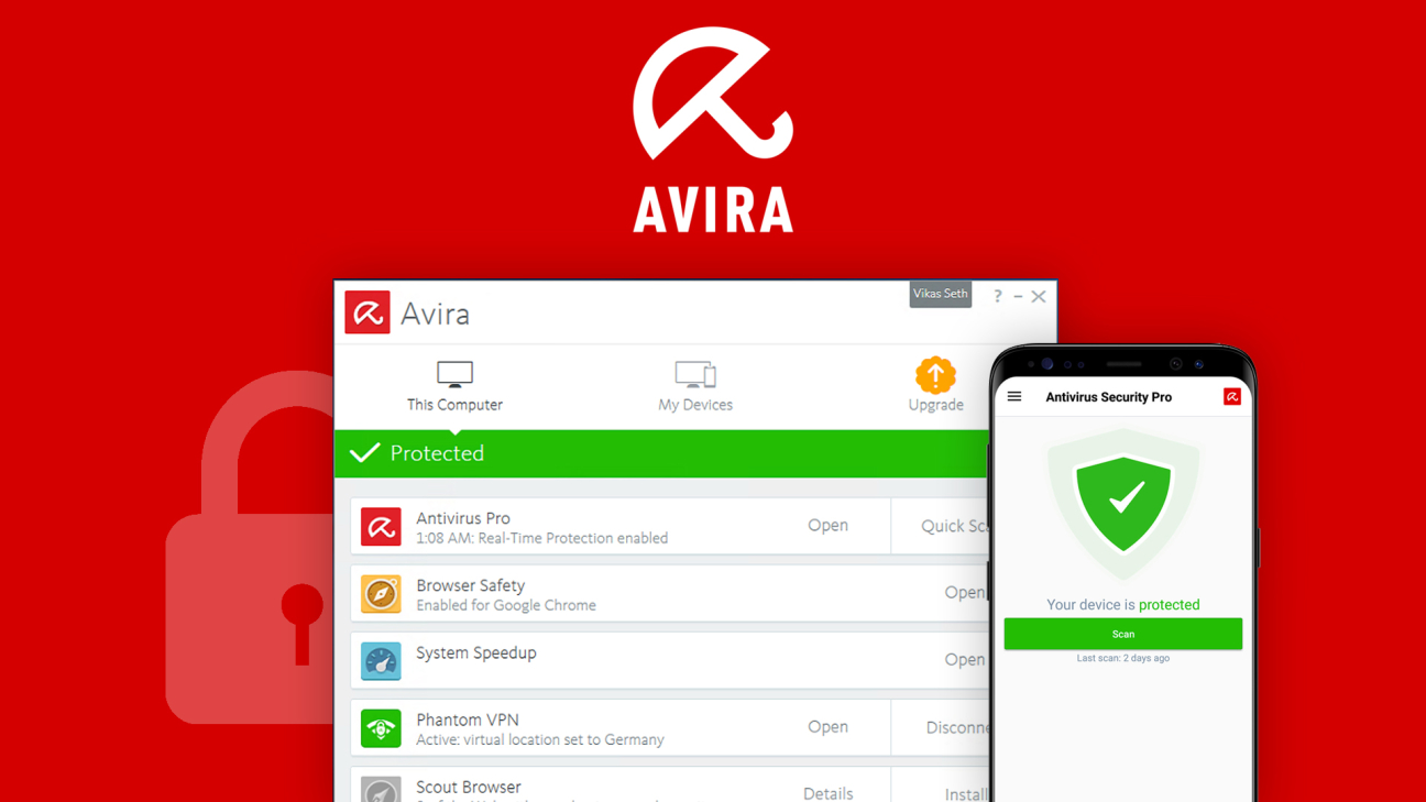 Avira (Tutorial): Alle Programme & Apps im Überblick