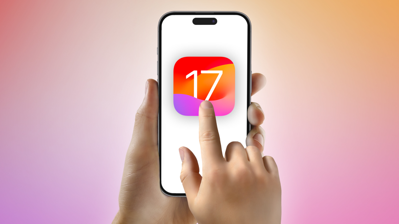 Apple iOS 17 (Grundkurs für Einsteiger): Wie bediene ich ein iPhone