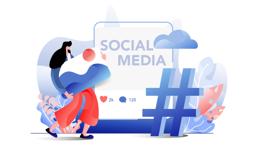Social-Media Plattformen