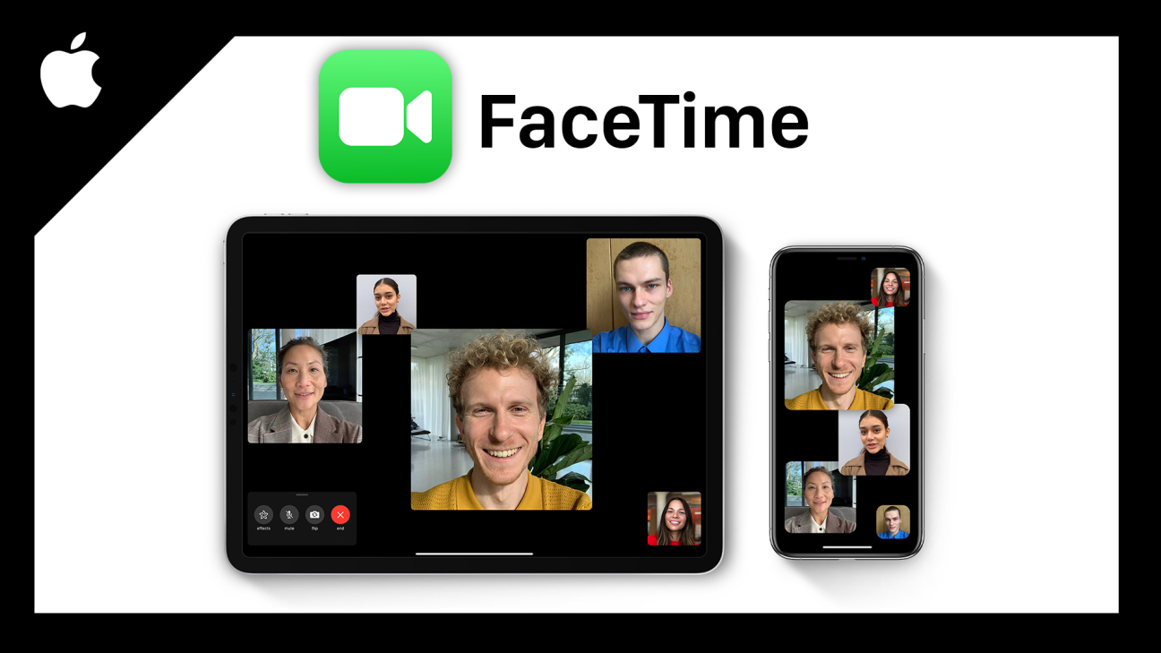 Apple FaceTime (Tutorial): Einfach Video oder Audio telefonieren