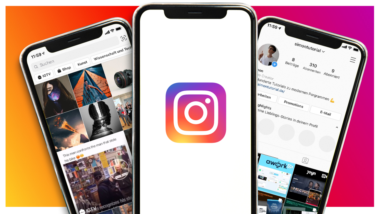 Instagram (Das Große Tutorial): Alles was du wissen musst