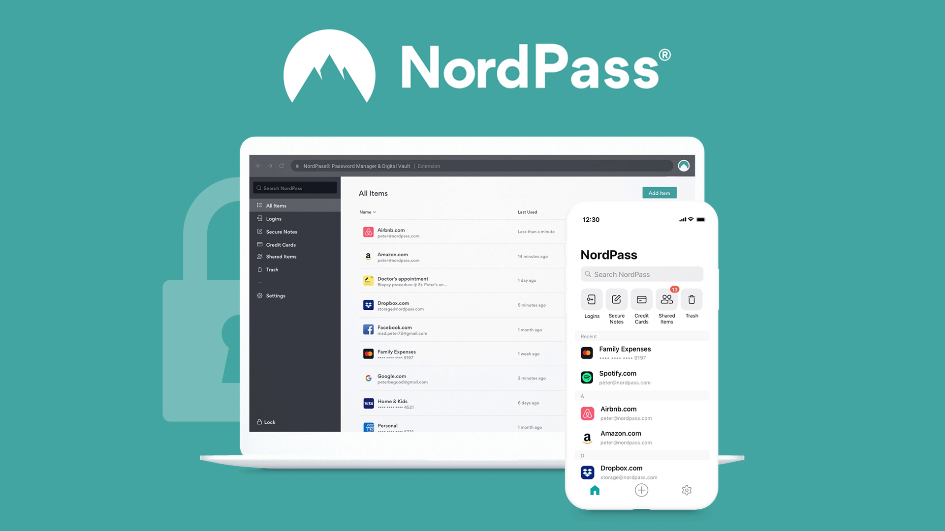 NordPass (Tutorial): Speicher & verwalte einfach deine Passwörter