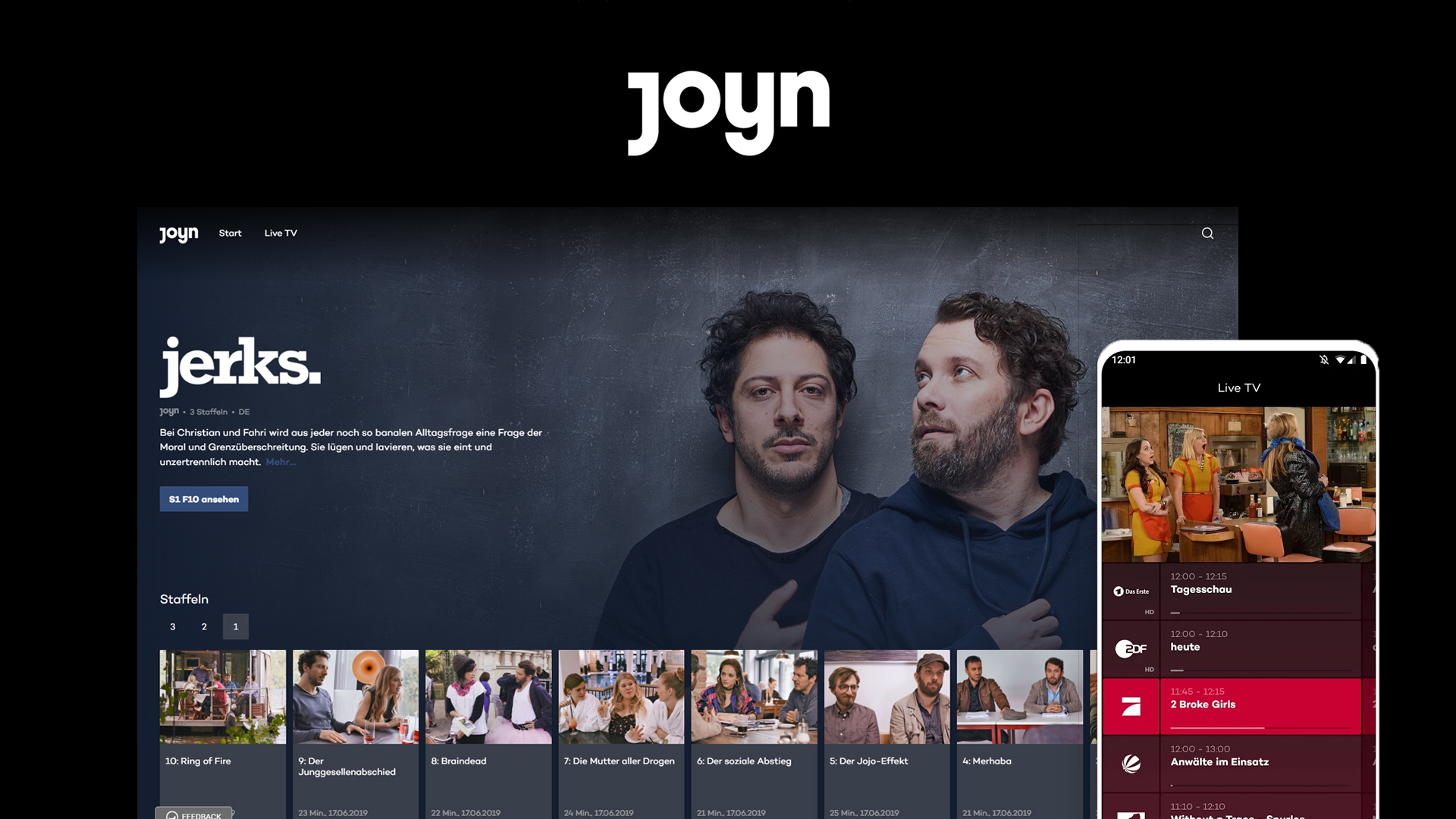 Was ist Joyn? (Das große Tutorial): Alles was du wissen musst