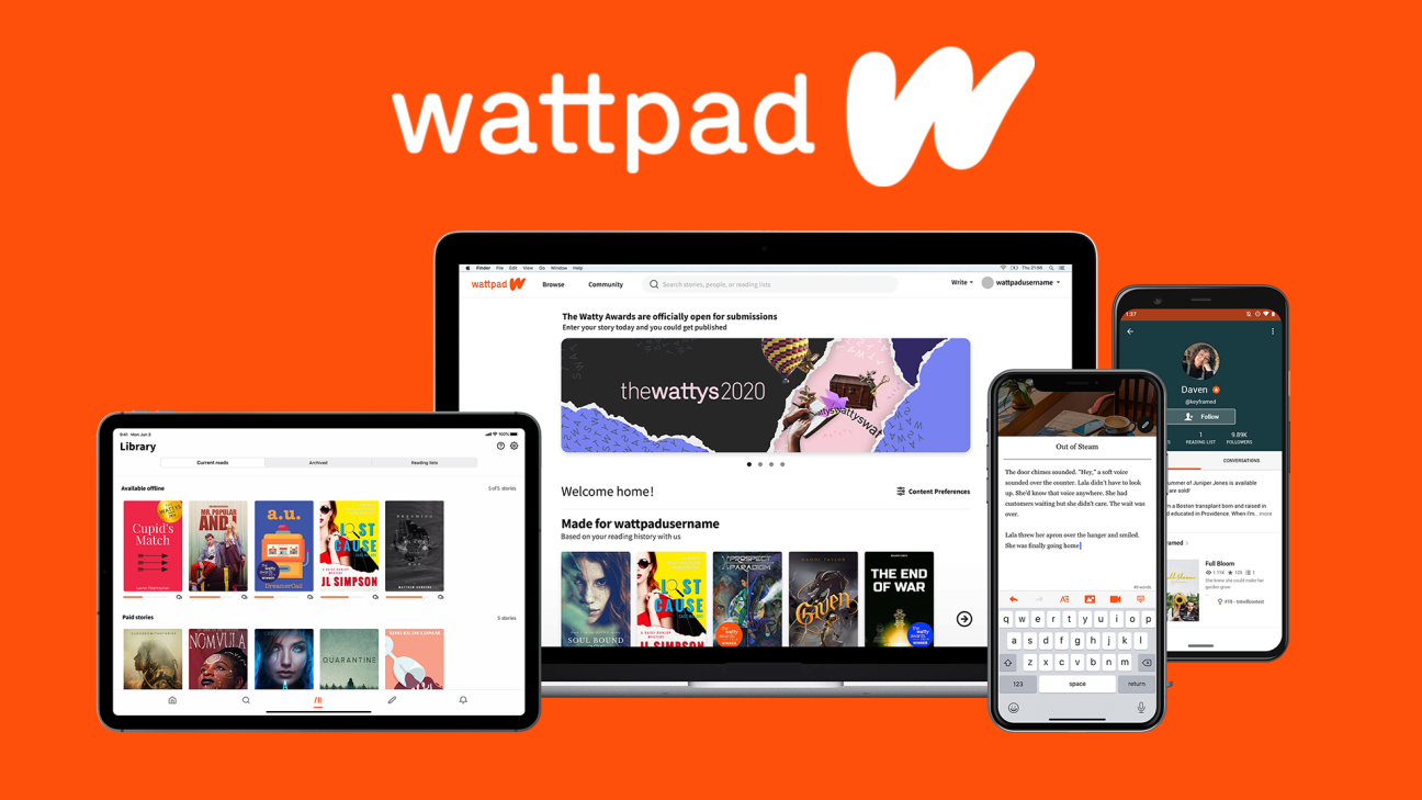 wattpad thumbnail