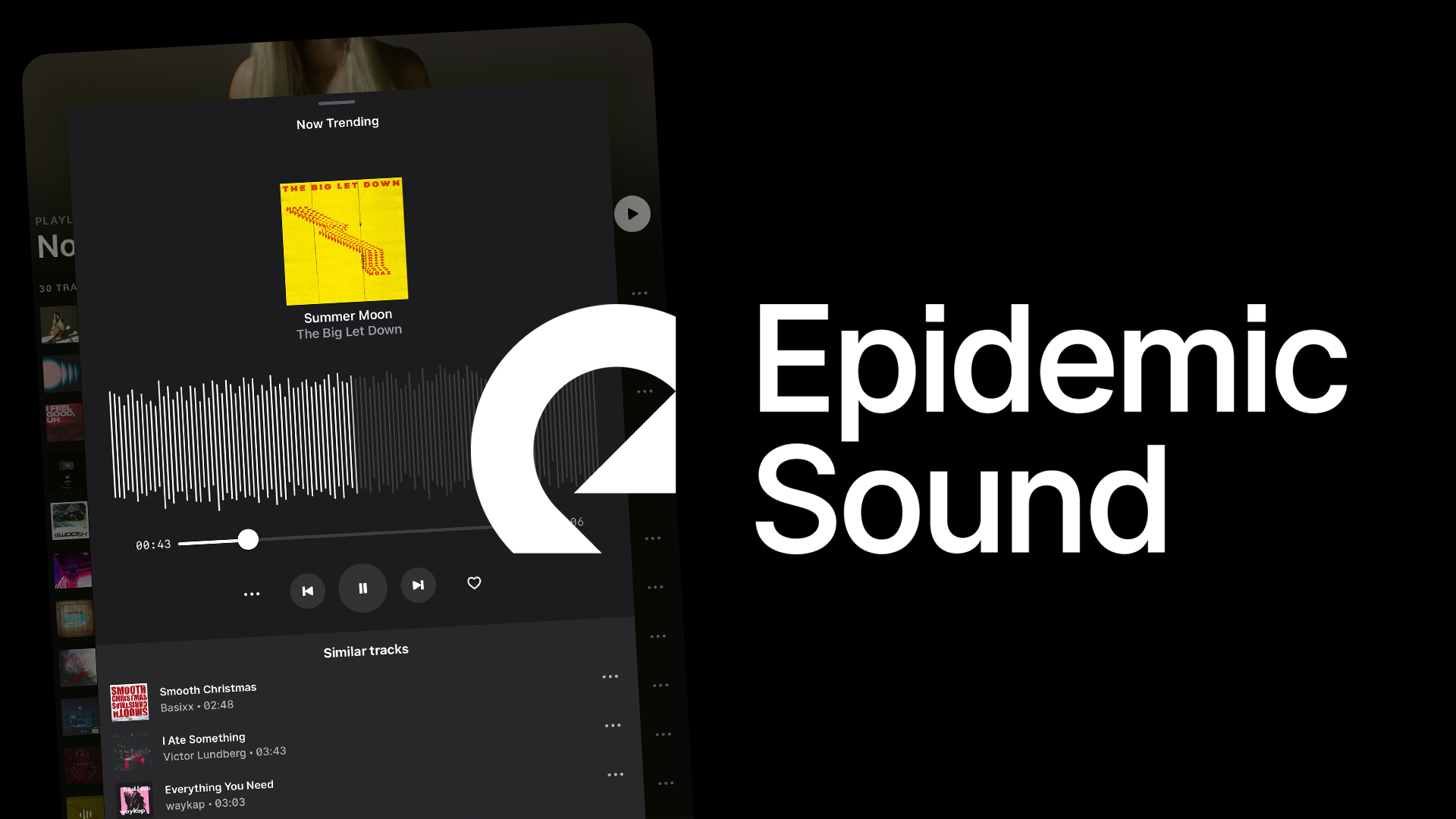 Wie funktioniert Epidemic Sound? (Tutorial) Musiklizenzierung für deine Videos & Co. (Flatrate)