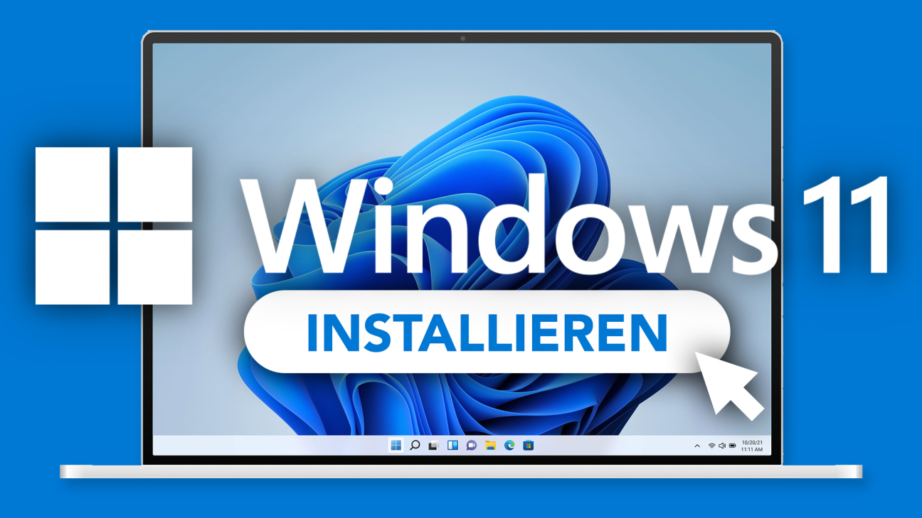 Windows 11 (Tutorial): Installation & Updaten