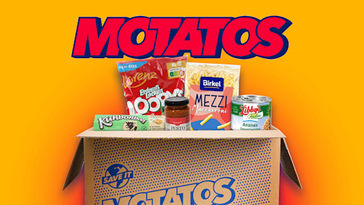 Wie funktioniert Motatos? (Tutorial & Test): Günstig Lebensmittel online bestellen