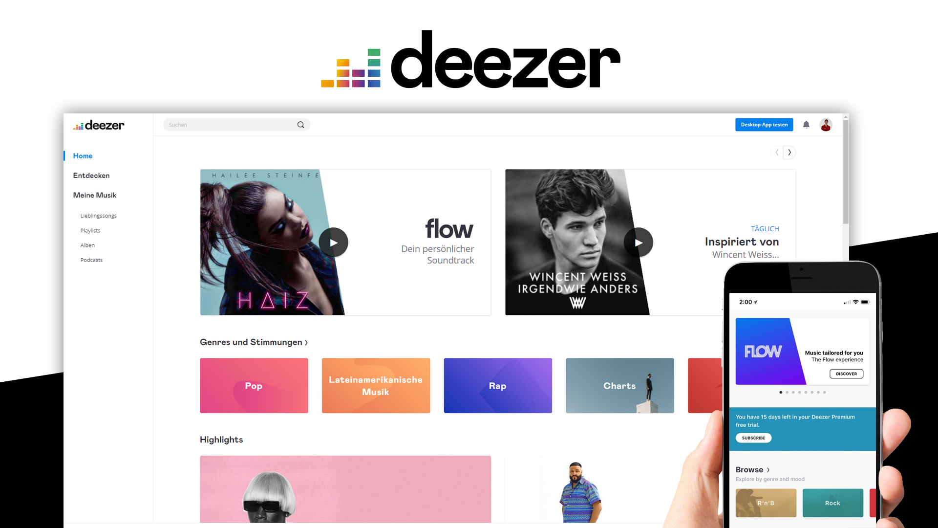 deezer thumbnail