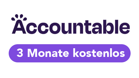 accountable 3 monate kostenlos