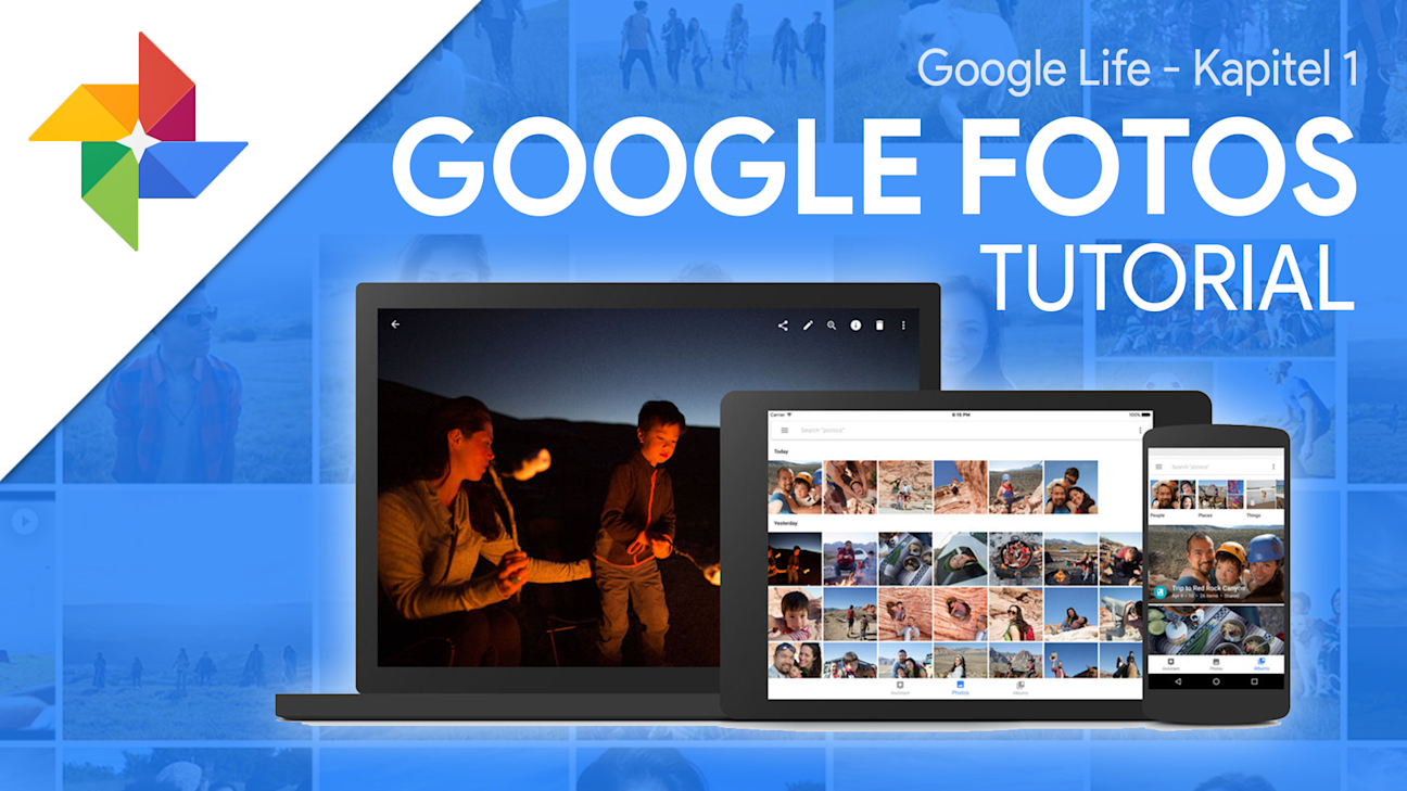 Google Fotos - Thumbnail