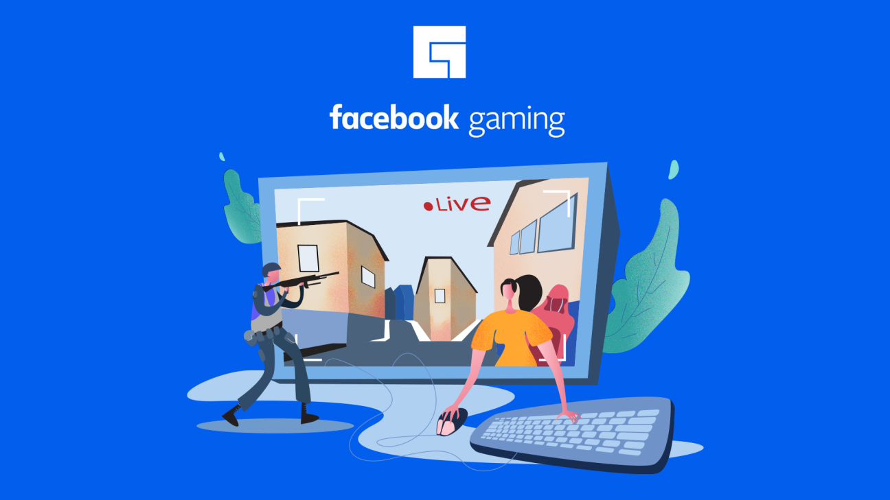 facebook gaming thumbnail