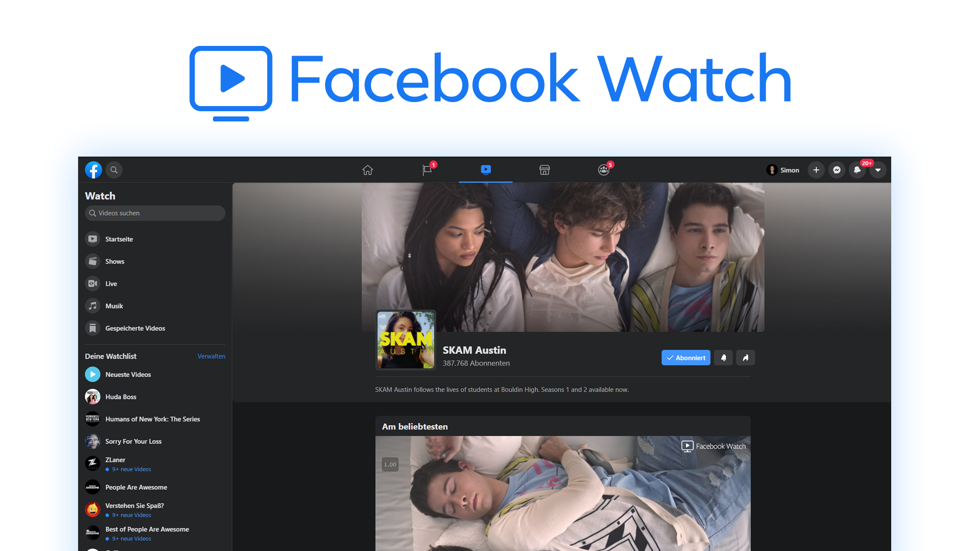 How to watch hot sale facebook live without facebook