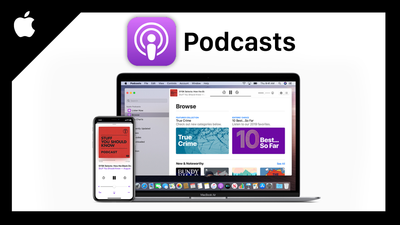 apple podcasts Thumbnail