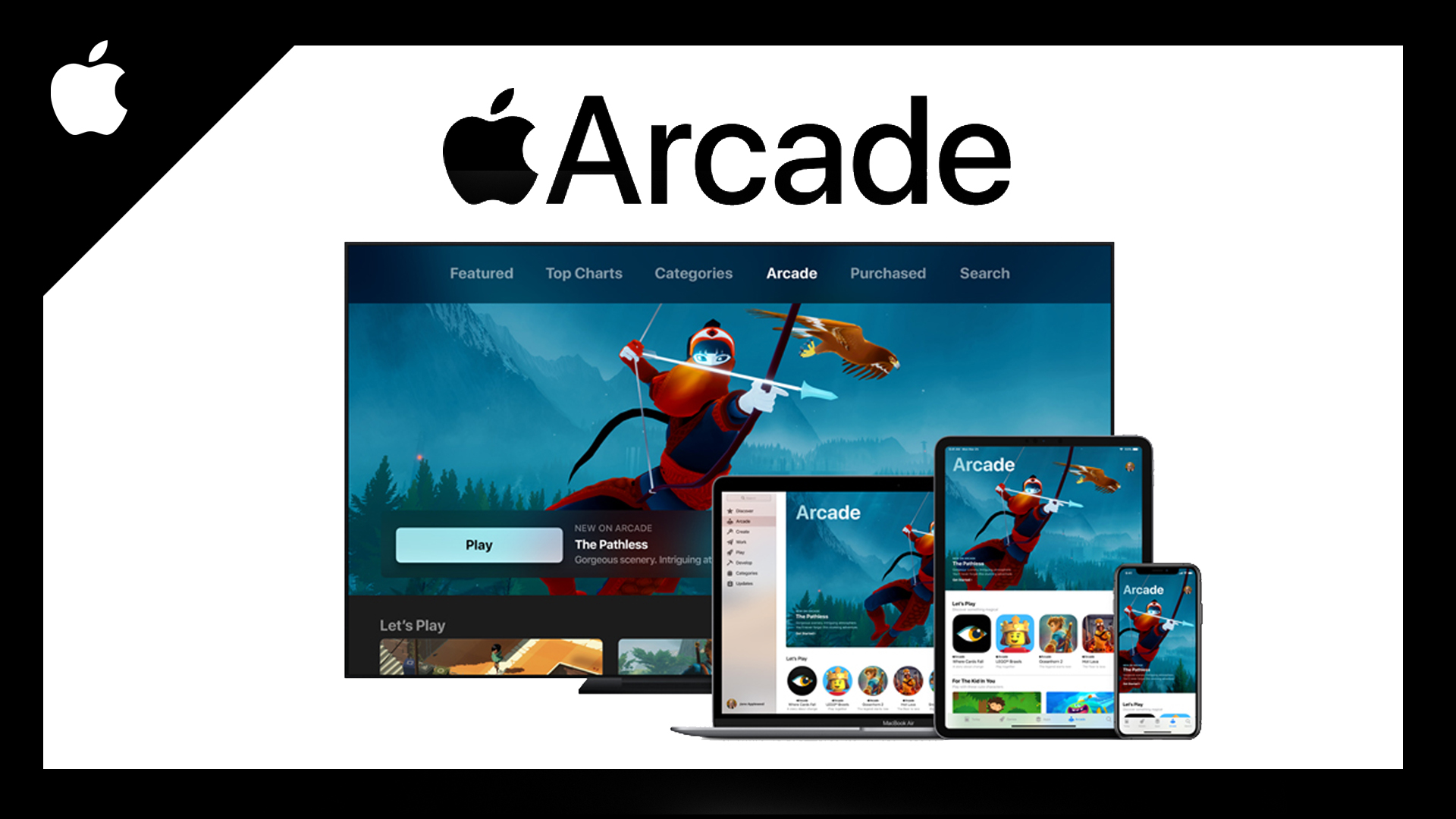 Apple Arcade (Tutorial): Alles was du wissen musst