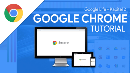 So funktioniert Google Chrome (Tutorial)