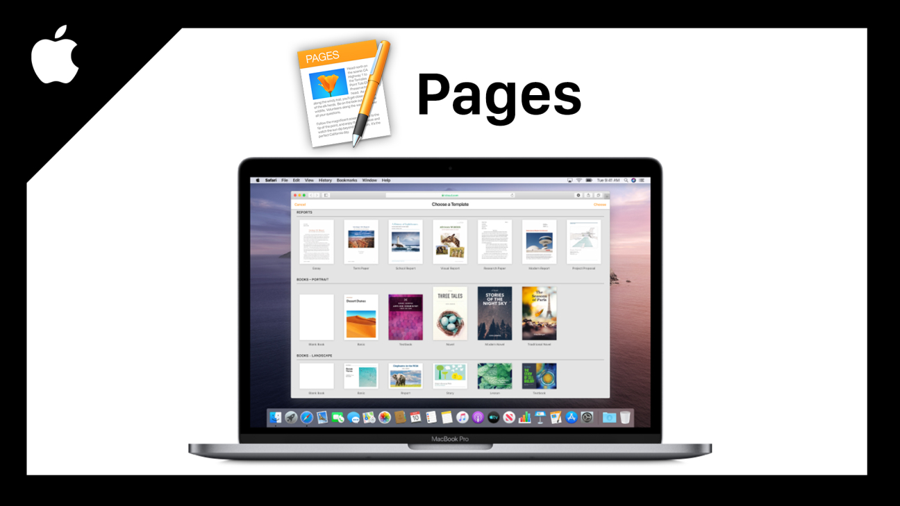 apple pages Thumbnail