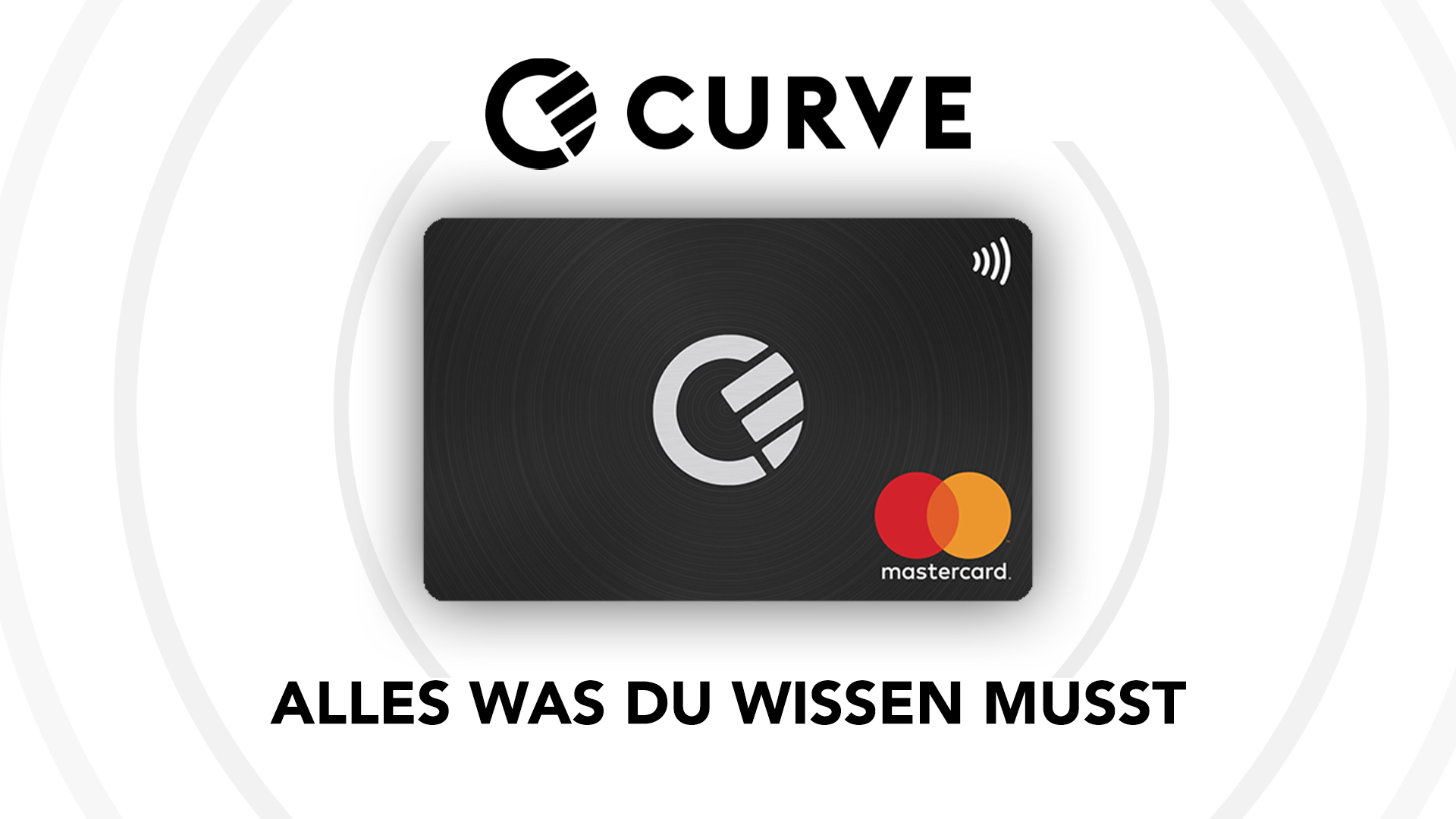 Curve (Das Große Tutorial): Alles was du wissen musst