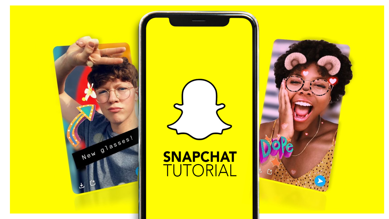 Wie funktioniert Snapchat? (Das Große Tutorial): Alles was du wissen musst