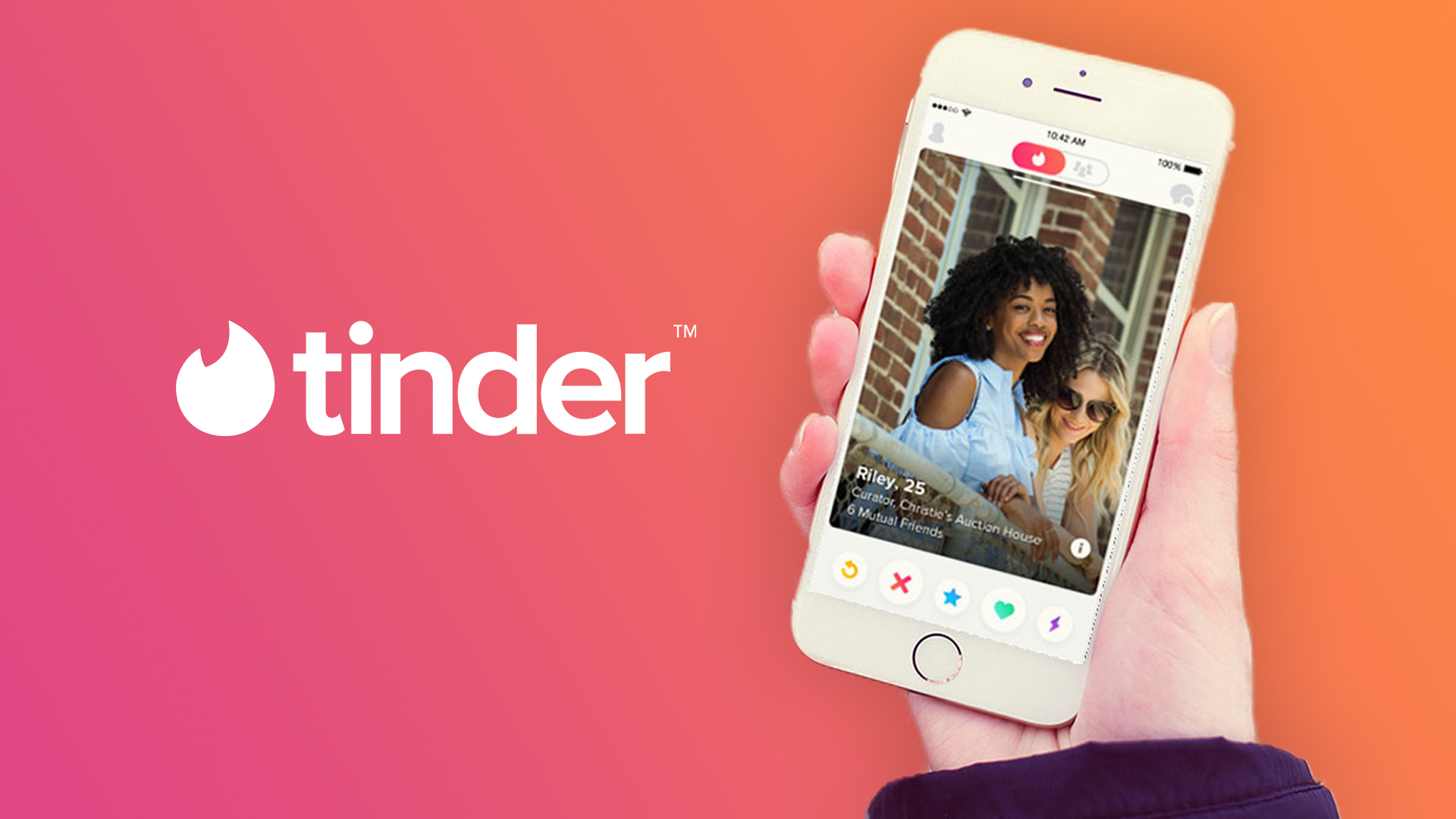 Wie funktioniert Tinder? (Das Große Tutorial)