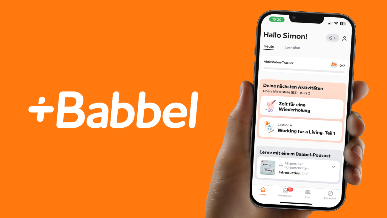Babbel-Thumbnail