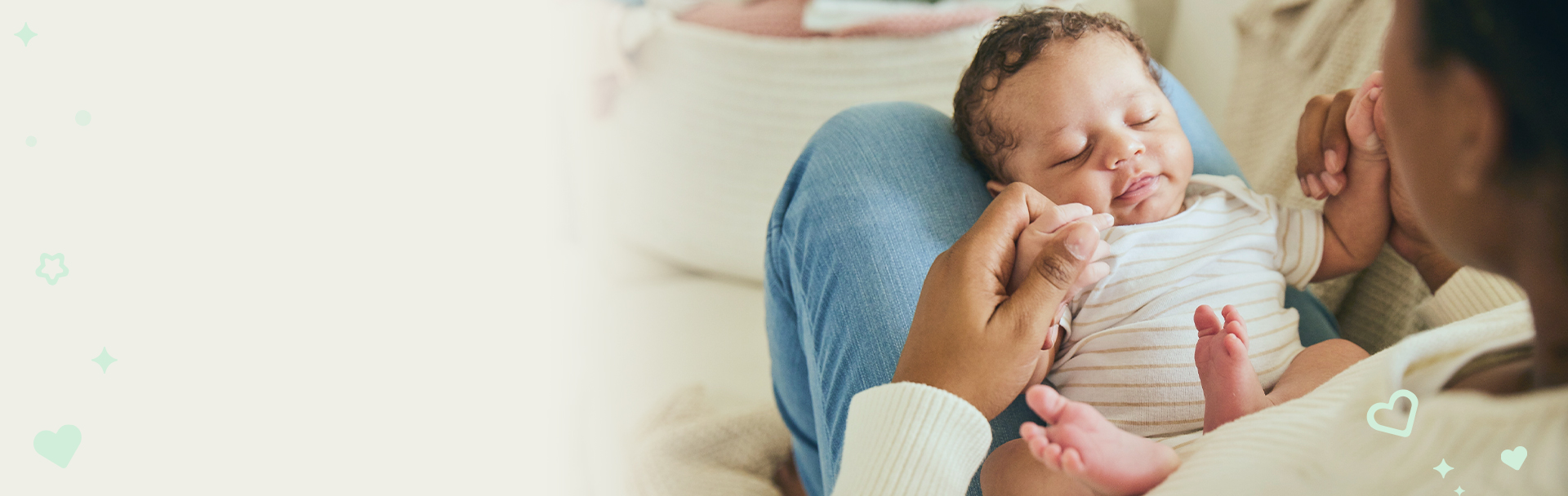 New Baby Smell: Why Do They Smell So Good (or So Bad)?