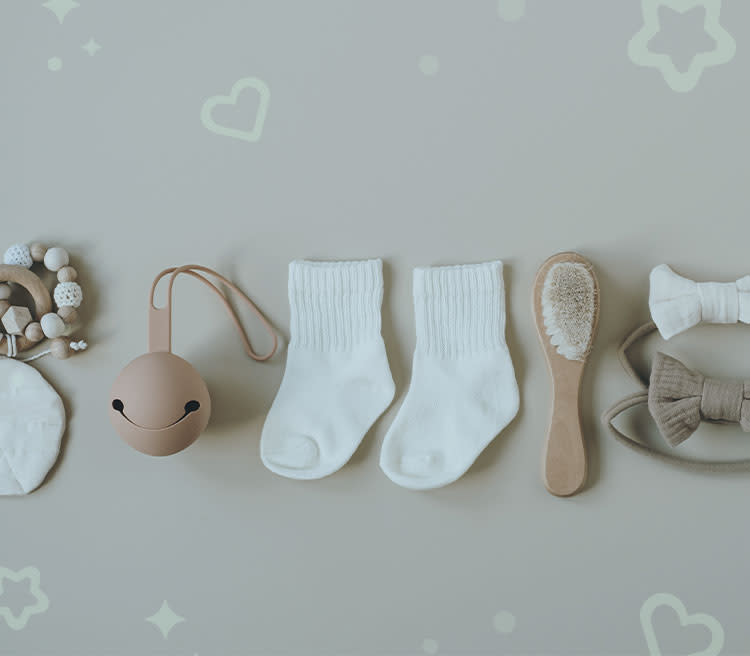 Baby Essentials: The First Year