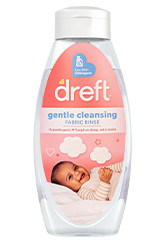 Dreft Gentle Cleaning Fabric Rinse primary image