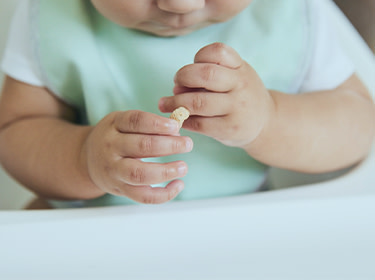 How to Get Food Stains Out of Baby Clothes