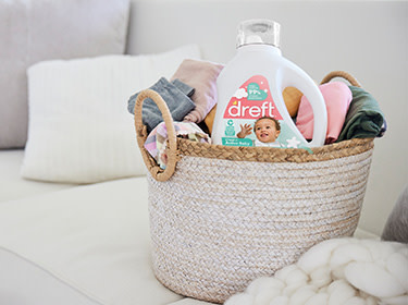 Dreft: The Best Detergent for Babies