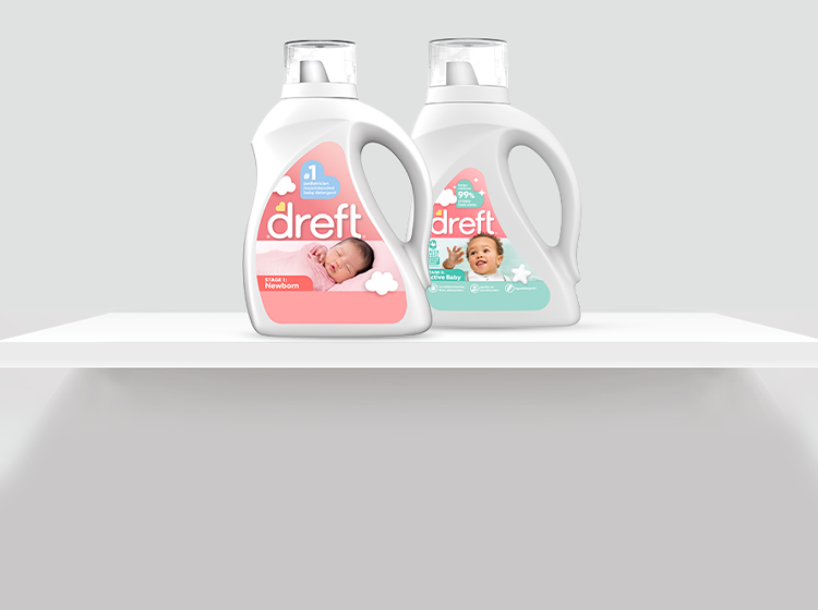 Dreft Baby Laundry discount Bundle