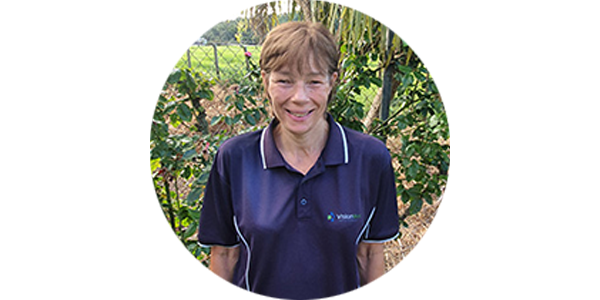 Julie Wallace - New Zealand Certificate in Health and Wellbeing (Advanced Support) (Level 4)
